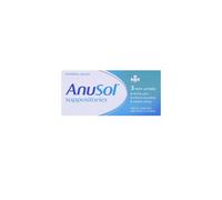 Anusol Suppositories 24 Pack