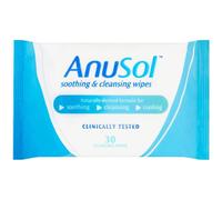 ANUSOL WIPES, 30'S (Pack Of 6)