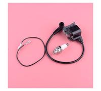 ANUTRDE 5440188-01 Ignition Coil Spark Plug Set Compatible with Husqvarna Partner K650 K700 K850 K950 K1200 K1250 5060273-04 5039017-01