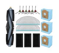 ANUTRDE Accessories Kit Replacement Compatible with Yeedi Cube Compatible with Yeedi CC Robot Vacuum Cleaner