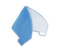 ANUTRDE Mop Cloth Pads Compatible with ILIFE V3x/A20/T20S/Polaris PVCR 3600/G2 0926W/G2 0726W/G2 1226 Replacement Parts