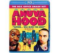 Anuvahood - Blu-ray Region B