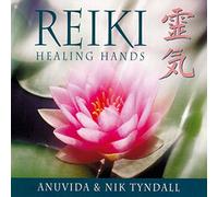 Anuvida and Nik Tyndall - Reiki Healing Hands