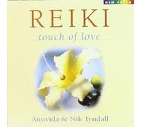Anuvida/Tyndall, Nik - Reiki: Touch of Love