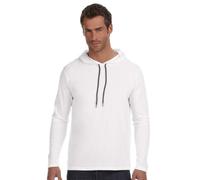 Anvil A987 Lightweight Adult Long Sleeve Hoodie