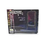 ANVIL Anvil Is Anvil + 2 JAPAN CD