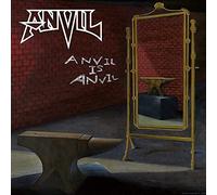 Anvil – Anvil Is Anvil – CD – Japan Edition