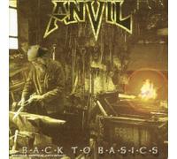 Anvil - Back To Basics