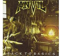 Anvil - Back to Basics