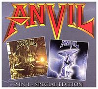 Anvil - Back to Basics / Still Going Strong