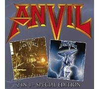 Anvil - Back to Basics / Still Going Strong