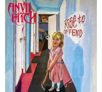 Anvil Bitch Rise to Offend (Vinyl) 12" Album Coloured Vinyl (US IMPORT)
