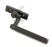 Anvil Brompton Offset Non-Locking Espag Window Handles (Lead Time: 2-3 Days) Replacement with Fixings Included (Matt Black, Offset Left)