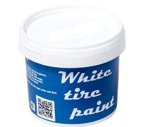 Anvil Car & Motorcycle White Wall Tyre (Tire) Paint - 250ml Cruiser Hot Rod