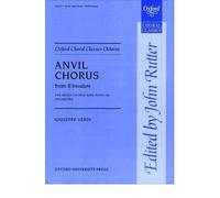 [(Anvil Chorus from Il Trovatore: Vocal Score)] [Author: Giuseppe Verdi] published on (October, 1996)