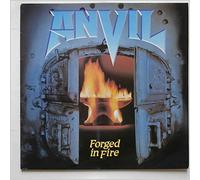 ANVIL - Forged in fire (1983) [VINYL]