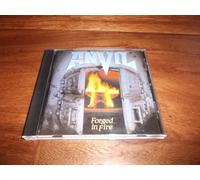 Anvil - Forged in Fire