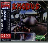 Anvil Impact Is Imminent (CD) (US IMPORT)