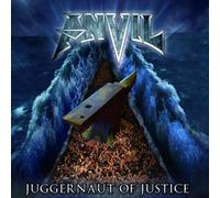 Anvil - Juggernaut Of Justice