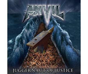 Anvil - Juggernaut of Justice