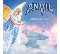 Anvil Legal at Last (Vinyl) 12" Album