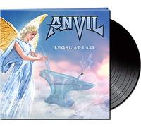 Anvil - Legal At Last [VINYL]