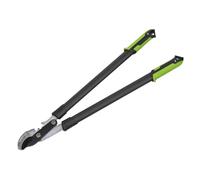 Sealey Gtsg015 Anvil Lopping Shears With Soft Grip Handle, Geared & Carbon Steel Blade