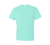 Anvil Men's Fashion T-Shirt in Aqua | Size: Small Anvil Aqua S