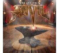 Anvil One and Only (CD) Album