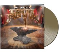 Anvil - One And Only (Gold Vinyl) [VINYL]