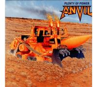 Anvil - Plenty of Power