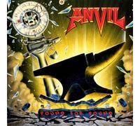 Anvil - Pound for Pound [VINYL]