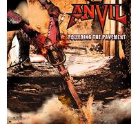 Anvil - Pounding The Pavement (2lp+cd) [VINYL]