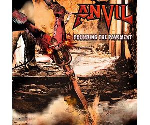 Anvil - Pounding The Pavement (2lp+cd) [VINYL]
