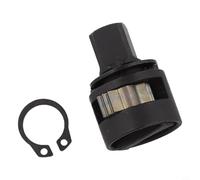 Anvil Repair Kit for M12 Cordless Ratchet (Model 2456-20) - Replacement Drive End Service Kit, Tool Steel, Black, 3.7 x 2.17 x 0.63 in