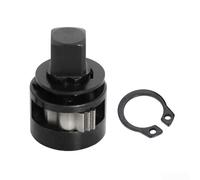 Anvil Repair Kit For Ratchet Head 1/4 Inch And 3/8 Inch Wrench, Service Kit Replacement Part With Alloy Steel Anvil Seat For Fuel Ratchet(2457-20 3/8in)