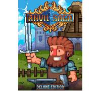 Anvil Saga - Deluxe Edition PC