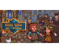 Anvil Saga: OST & Artbook