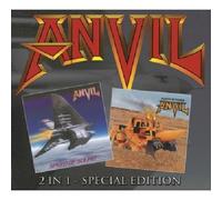 Anvil - Speed of Sound / Plenty of Power