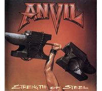 Anvil - Strength of Steel