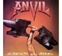 Anvil - Strength of Steel [VINYL]