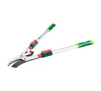 Anvil telescopic pruning shears 670 mm, cutting diameter 45 mm, aluminum handles