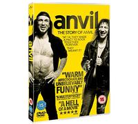 Anvil! The Story of Anvil - DVD - Universal Pictures