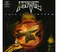 Anvil - This Is Thirteen