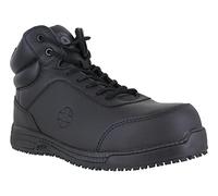 Anvil Traction Colorado Mens Composite Toe/Midsole Safety Ankle Boots UK 9 / EU 43 Black
