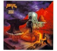 Anvil - Worth the Weight