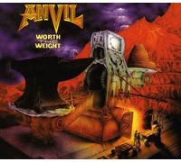 ANVIL - WORTH THE WEIGHT-DIGIPAK (1 CD)