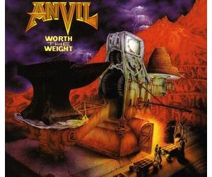 Anvil - Worth the Weight