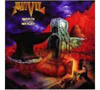 ANVIL "WORTH THE WEIGHT-RERELEASE" CD NEW