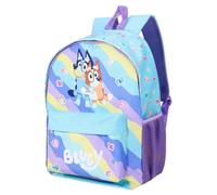 Anw Performance Bluey East Backpack 41 x 30 x 18 cm - Large Kids School Backpack - Spacious Children’s Rucksack - School, Travel & Everyday Bag